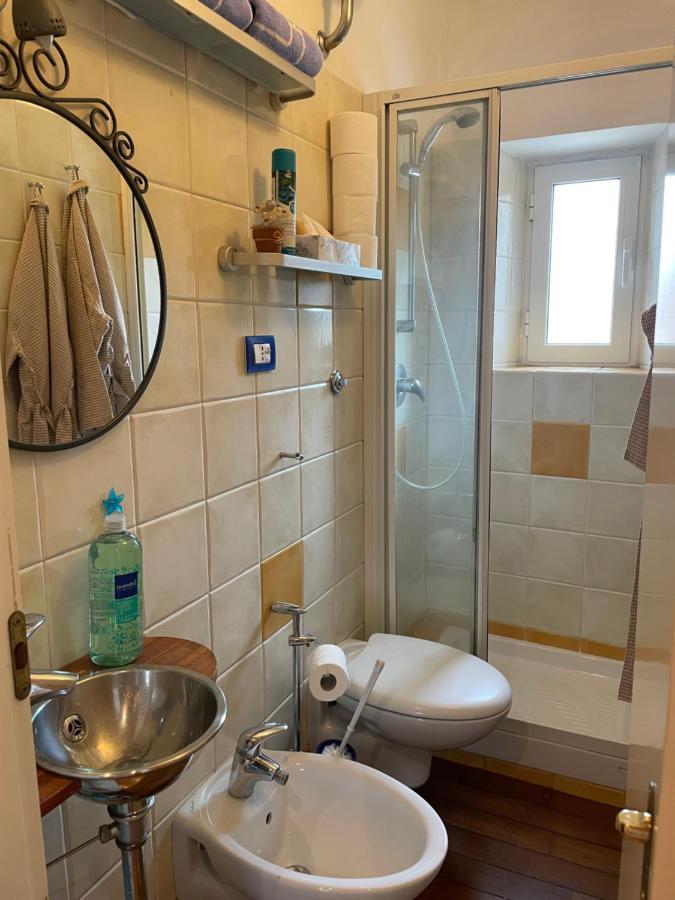 Apartament Little Nest La Spezia Zewnętrze zdjęcie