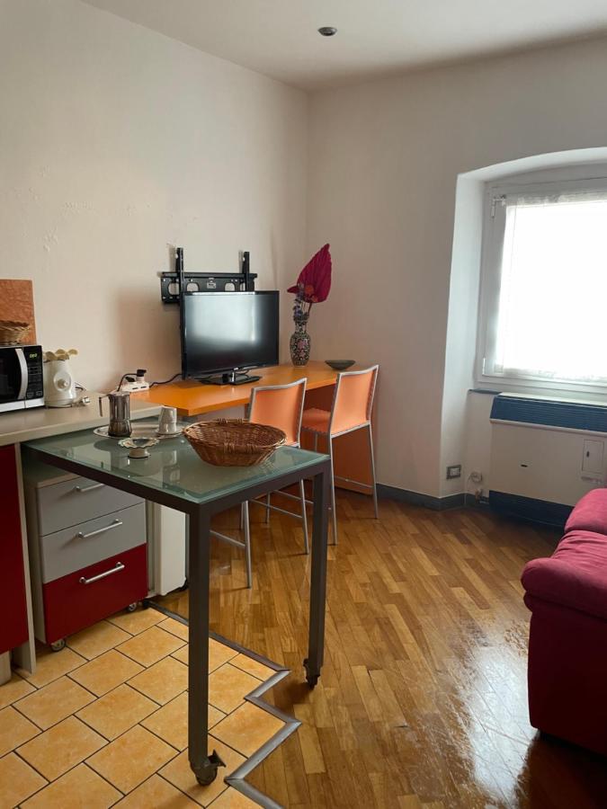 Apartament Little Nest La Spezia Zewnętrze zdjęcie